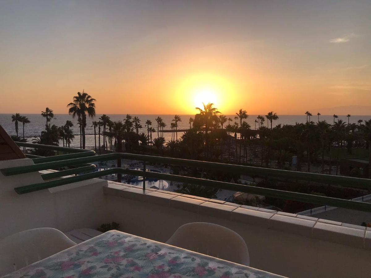 Altamira Sunset Lejlighed Costa Adeje  Eksteriør billede